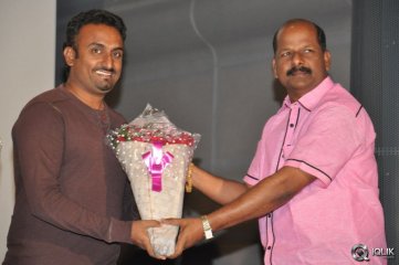 Surya vs Surya Movie Trailer Launch